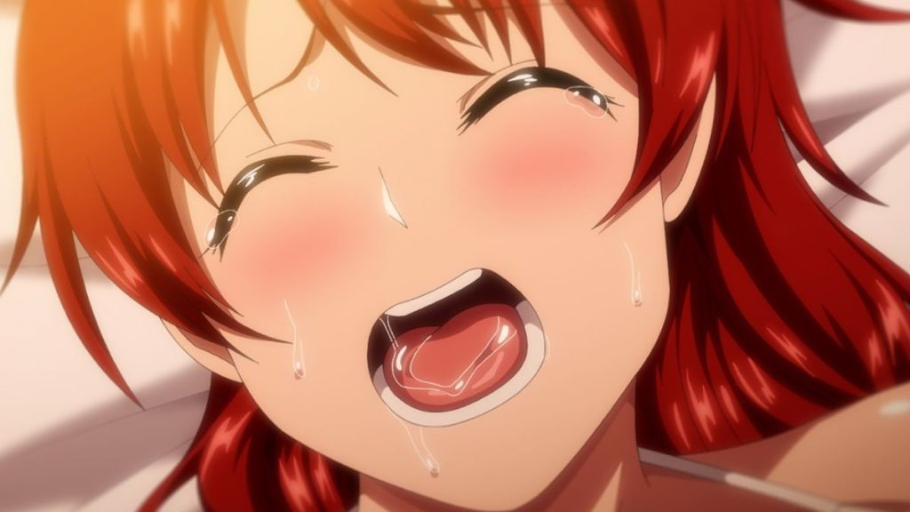Tonari no Kanojo 10