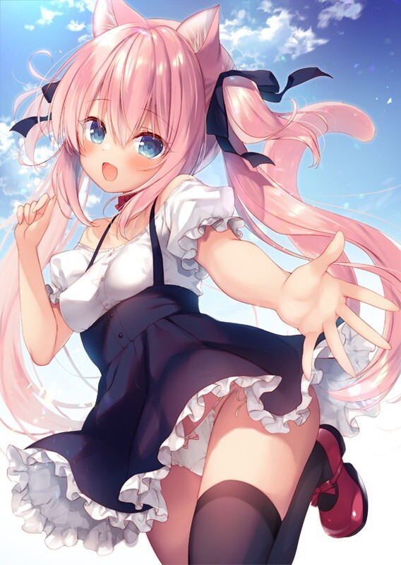 Boku no Risou no Isekai Seikatsu 01