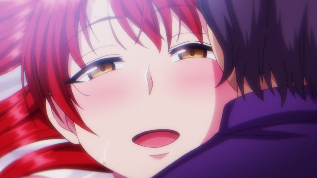 Yogoreta kanojo 11