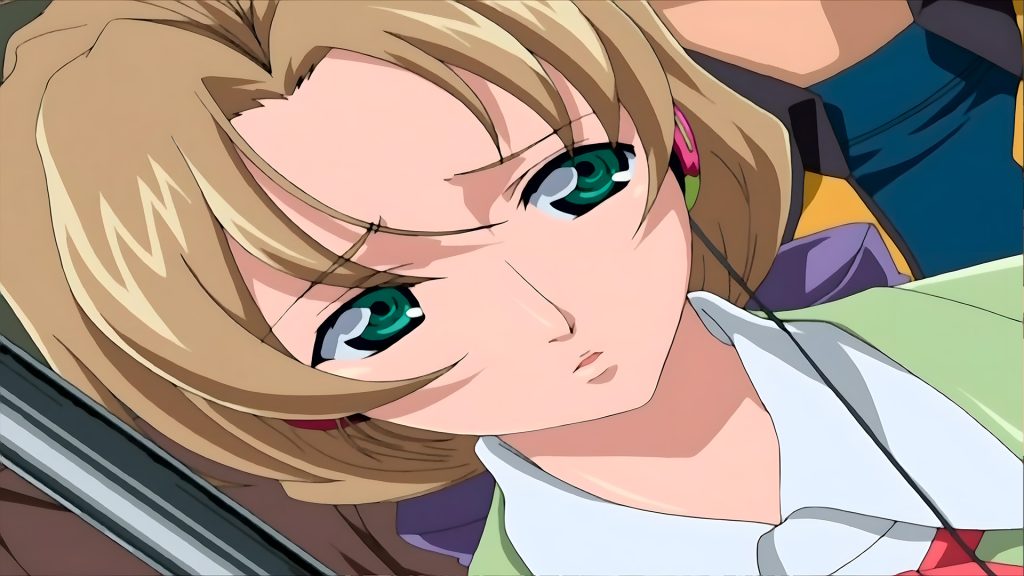 Itazura The Animation 2