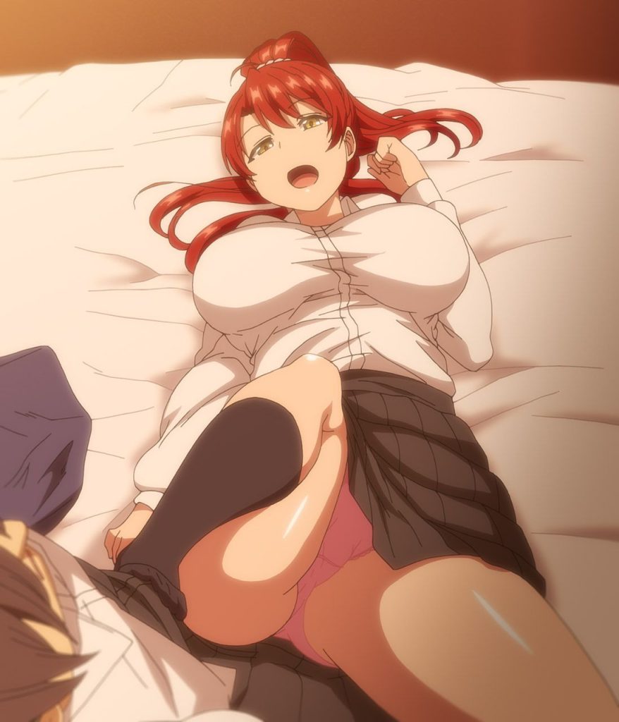 Yogoreta Kanojo 19