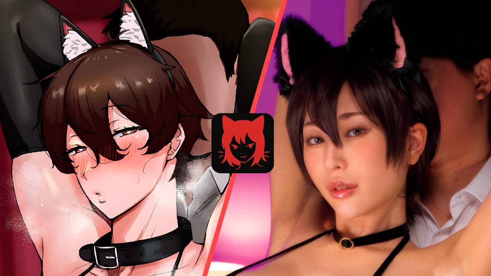 Ouji-sama-kei de Joshi kara Motemote dakedo Jitsu wa Maso Mesu Neko na Osananajimi to Jittori Ecchi suru Hon banner
