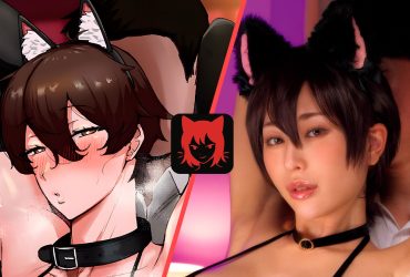 Ouji-sama-kei de Joshi kara Motemote dakedo Jitsu wa Maso Mesu Neko na Osananajimi to Jittori Ecchi suru Hon banner