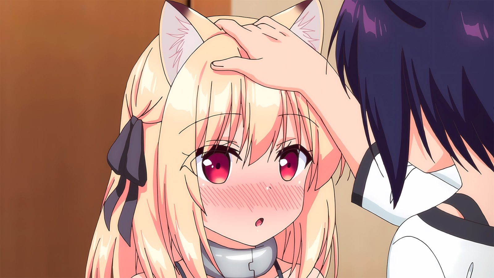 Uma nova furry é profanada no trailer do segundo episódio de Boku no Risou no Isekai Seikatsu banner