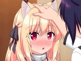 Uma nova furry é profanada no trailer do segundo episódio de Boku no Risou no Isekai Seikatsu banner