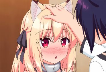 Uma nova furry é profanada no trailer do segundo episódio de Boku no Risou no Isekai Seikatsu banner