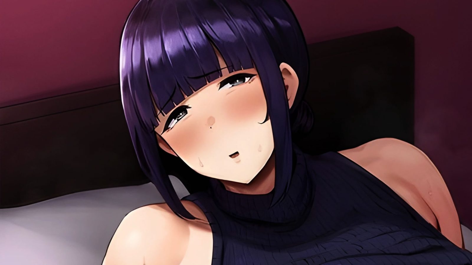 Banner Primeiro visual do Hentai de MILFs Netorareta Bakunyuu Tsuma-tachi é revelado!
