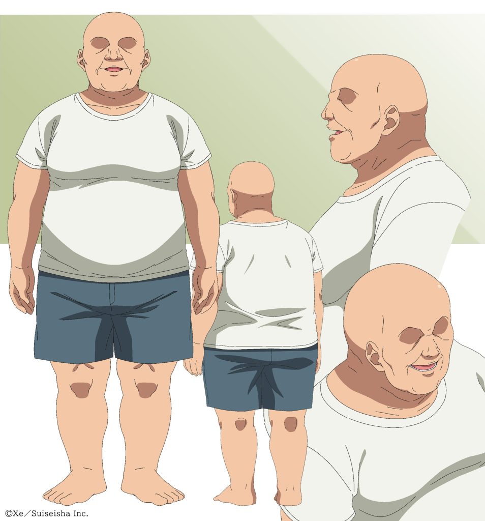 Kanojo ga Separate imagem 3