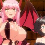banner do trailer do quarto episódio de Succubus Connect!