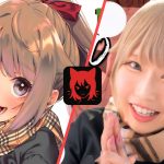 banner Ninja gostosa usa jutsus safados pra seduzir e dominar um jovem em novo JAV