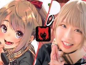 banner Ninja gostosa usa jutsus safados pra seduzir e dominar um jovem em novo JAV