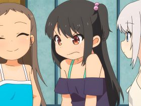 banner Shoujo Ramune Trailer do quinto episódio mostra waifu loli sendo detonada