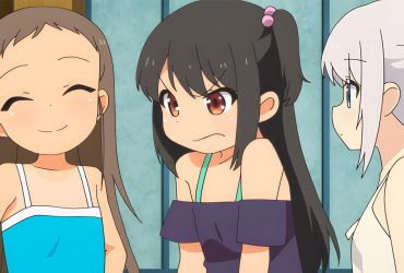 banner Shoujo Ramune Trailer do quinto episódio mostra waifu loli sendo detonada