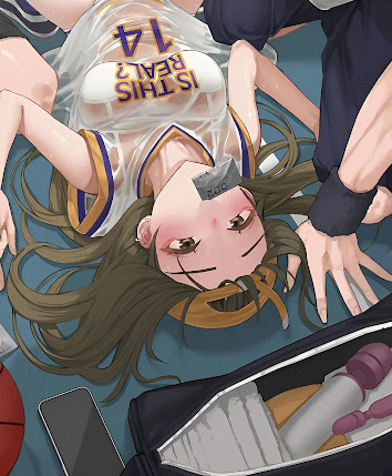 Por que isso é real manhwa hentai